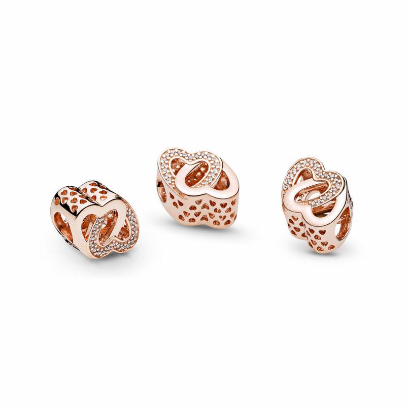 Talismane Pandora Rose™ Entwined Love (UVC1us63)